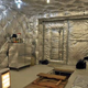 Illustration for article titled Tin Foil Sanctuary Shields Crazy From Pesky World Built Upon Logic